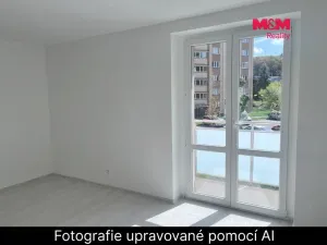 Pronájem bytu 3+1, Plzeň - Lobzy, Ke Kukačce, 63 m2