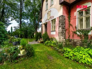 Prodej rodinného domu, Lučany nad Nisou, 210 m2