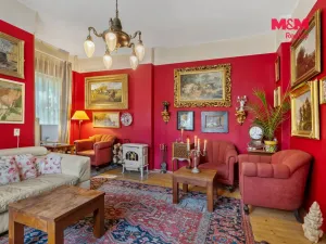 Prodej rodinného domu, Lučany nad Nisou, 210 m2