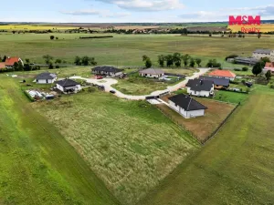 Prodej pozemku pro bydlení, Postoloprty - Skupice, 1005 m2