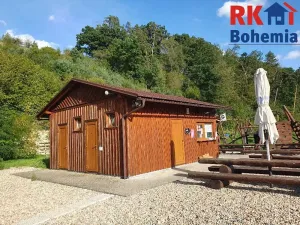 Prodej pozemku pro bydlení, Rokytá, 2165 m2
