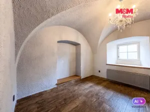 Pronájem obchodního prostoru, Vrchlabí, Krkonošská, 53 m2