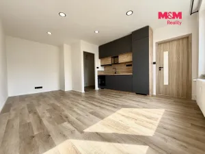 Pronájem bytu 1+1, Praha - Zbraslav, Tunelářů, 41 m2