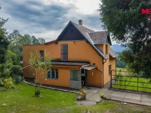 Prodej rodinného domu, Frýdlant, Strmá, 120 m2