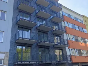 Prodej bytu 1+kk, Brno, Hvězdová, 39 m2