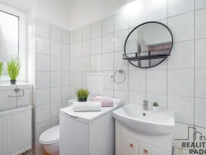 Pronájem bytu 2+1, Uničov, Jiráskova, 56 m2
