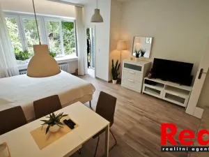 Prodej bytu 1+kk, Brno - Veveří, Kotlářská, 26 m2