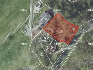 Prodej pozemku pro bydlení, Okrouhlo, 1163 m2