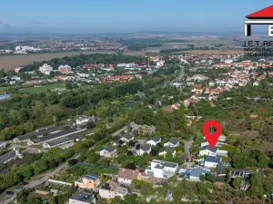 Prodej rodinného domu, Židlochovice, Meruňková, 326 m2