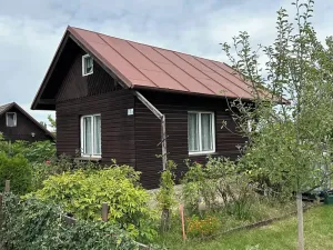 Prodej chaty, Praha - Zbraslav, Na Baních, 35 m2