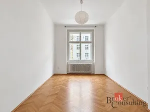 Pronájem bytu 2+1, Praha - Vinohrady, Boleslavská, 72 m2