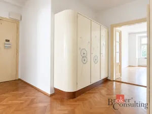 Pronájem bytu 2+1, Praha - Vinohrady, Boleslavská, 72 m2