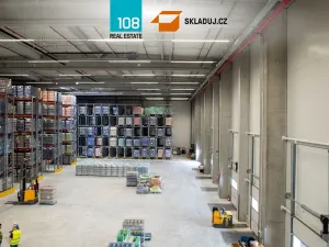Pronájem skladu, Ostrava, 4114 m2
