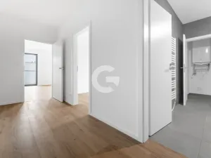 Prodej bytu 2+kk, Zlín - Prštné, Elektrická, 56 m2