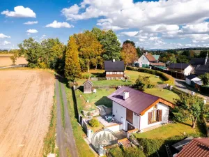 Prodej chalupy, Cheb - Skalka, 48 m2