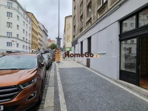 Pronájem obchodního prostoru, Praha - Vršovice, Žitomírská, 31 m2