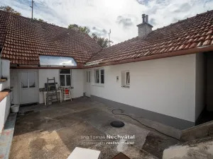 Pronájem rodinného domu, Holubice, 58 m2