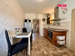 Prodej rodinného domu, Hoštice, 84 m2