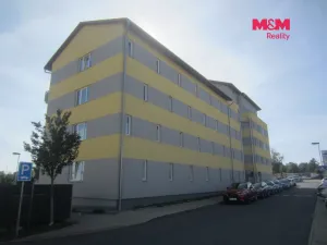 Pronájem bytu 1+1, Kladno, Jaroslava Holečka, 29 m2