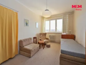 Pronájem bytu 2+1, Ledeč nad Sázavou, Na Rámech, 53 m2