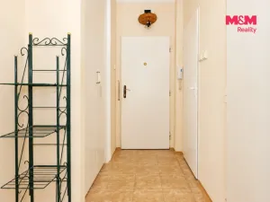 Pronájem bytu 2+1, Ledeč nad Sázavou, Na Rámech, 53 m2