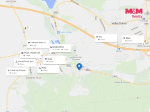 Prodej pozemku pro bydlení, Družec, 2828 m2