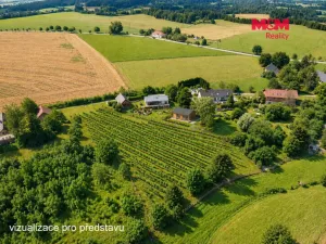 Prodej pozemku pro bydlení, Javornice, 4450 m2