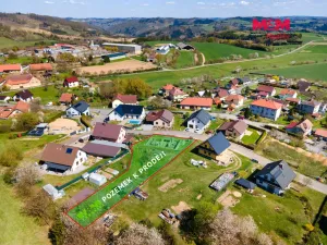 Prodej pozemku pro bydlení, Ždánice, 1202 m2
