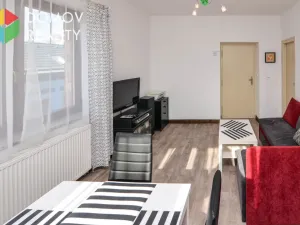 Pronájem bytu 2+kk, Beroun - Beroun-Město, Arnoltova, 44 m2