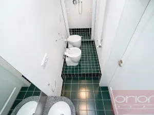 Pronájem bytu 3+1, Praha - Smíchov, Hořejší nábřeží, 94 m2