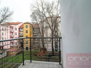 Pronájem bytu 3+1, Praha - Smíchov, Hořejší nábřeží, 94 m2