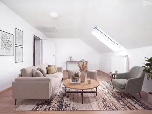 Prodej bytu 2+1, Šlapanice, Tyršova, 65 m2