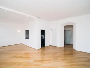 Pronájem bytu 3+1, Praha - Smíchov, Hořejší nábřeží, 94 m2