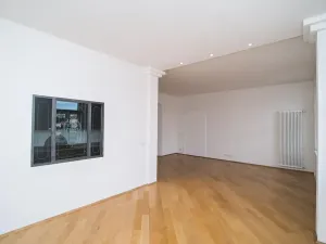 Pronájem bytu 3+1, Praha - Smíchov, Hořejší nábřeží, 94 m2