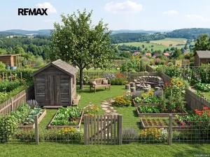 Prodej zahrady, Šumperk, Zábřežská, 391 m2