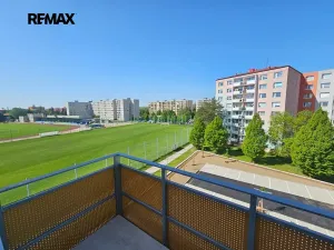 Pronájem bytu 1+kk, Uničov, Gen. Svobody, 29 m2