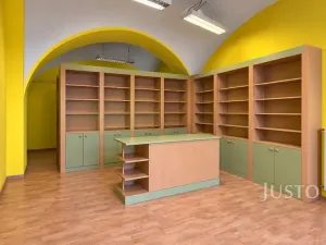 Pronájem obchodního prostoru, Písek, Budějovická, 82 m2