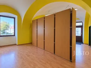 Pronájem obchodního prostoru, Písek, Budějovická, 82 m2