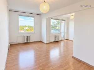 Pronájem bytu 2+1, Kralupy nad Vltavou - Lobeček, nám. J. Seiferta, 59 m2