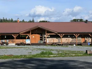 Prodej komerční nemovitosti, Lomnice - Tylov, 5700 m2