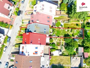 Prodej rodinného domu, Jihlava - Staré Hory, Zelená, 166 m2
