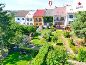 Prodej rodinného domu, Jihlava - Staré Hory, Zelená, 166 m2