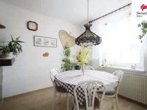 Prodej rodinného domu, Jihlava - Staré Hory, Zelená, 166 m2