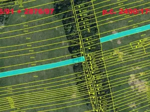 Prodej pole, Suchov, 5351 m2
