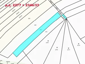 Prodej pole, Suchov, 5351 m2