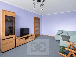 Pronájem bytu 2+1, Liberec, Školní, 47 m2