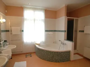 Pronájem bytu 3+1, Praha - Dejvice, Na Míčánce, 150 m2