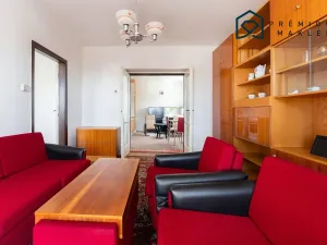 Prodej bytu 2+1, Lom - Loučná, Novostavby, 49 m2