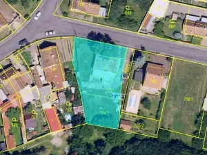 Dražba rodinného domu, Bítov, 130 m2