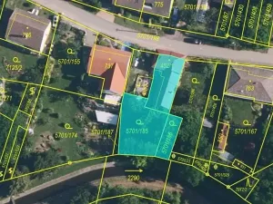 Dražba rodinného domu, Hrádek, 100 m2